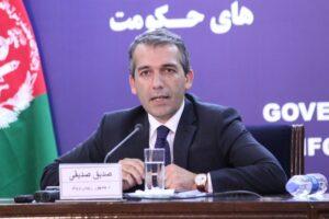 Govt makes no commitment to release Taliban prisoners: Sediqi