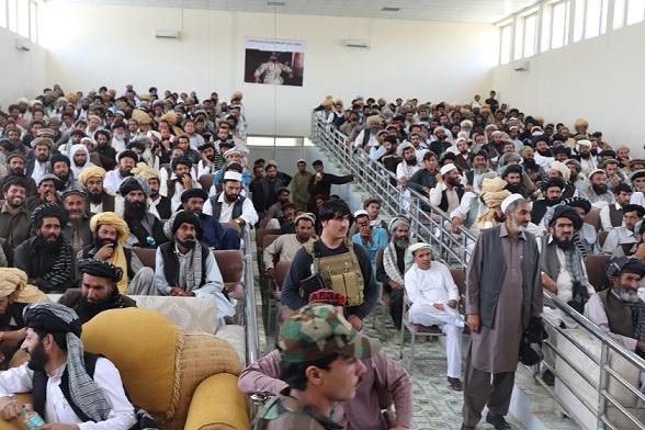 مردم پکتیکا از صحبت های پنهانی صلح میان طالبان و امریکا نگران اند