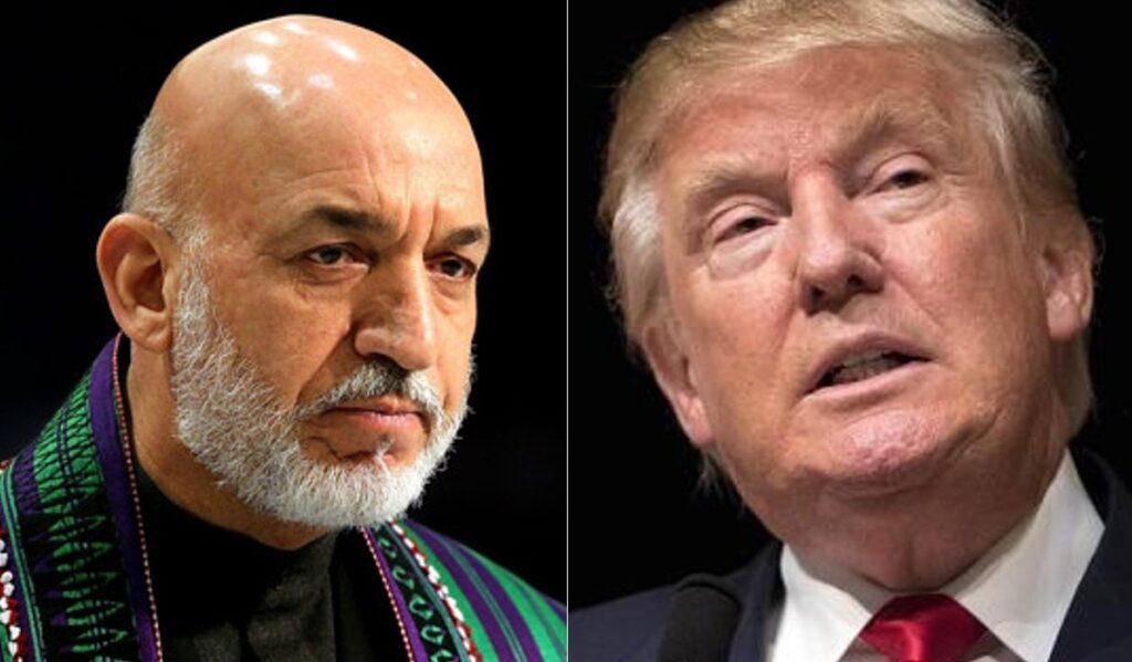 Trump remarks a huge insult to Afghans: Karzai