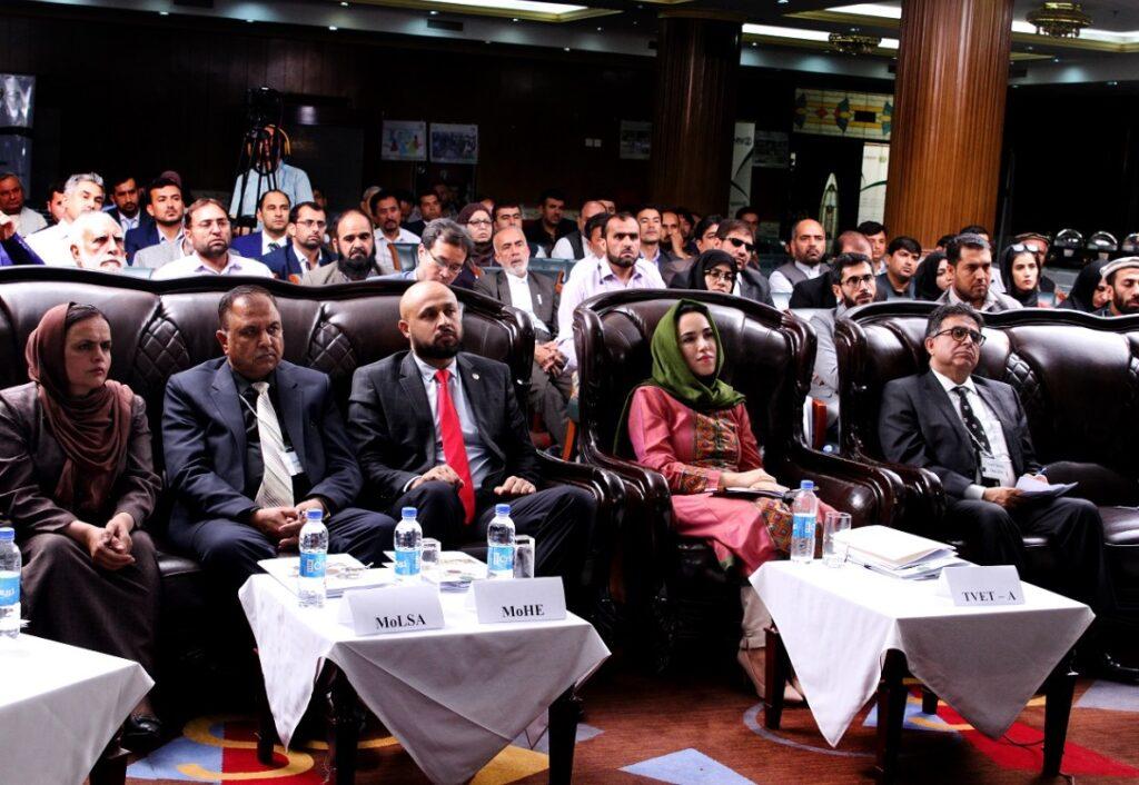 USAID national agriculture education conference concludes