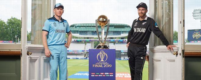 Who will be crowned champs: NZ or England?
