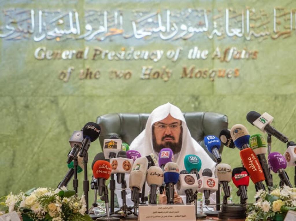 Saudi Arabia announces readiness for Hajj rituals