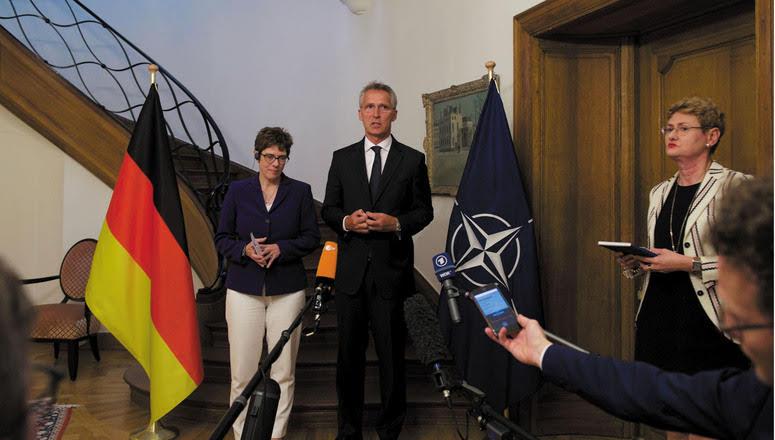 Germany extends troops stay in Afghanistan