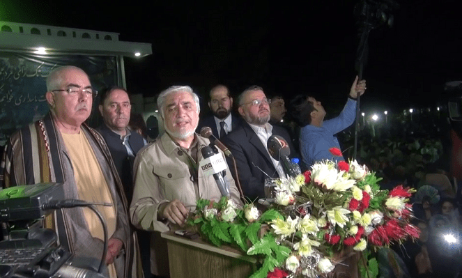 جنرال دوستم :حکومت امارتی نمیخواهیم وانتقام خون ملت را ازطالبان ميگیریم