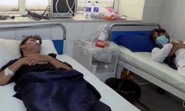 5 out of 86 Congo patients die in Herat