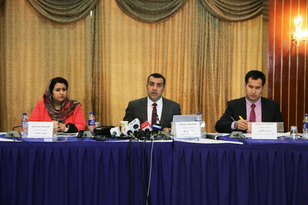 د بښنې نړیوال سازمان: افغانستان د بشري حقونو فعالانو لپاره تر ټولو خطرناک هېواد دی