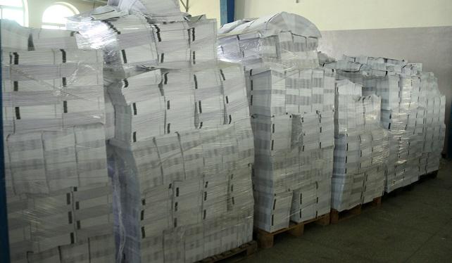 MoE begins distributing 12.2m locally printed textbooks