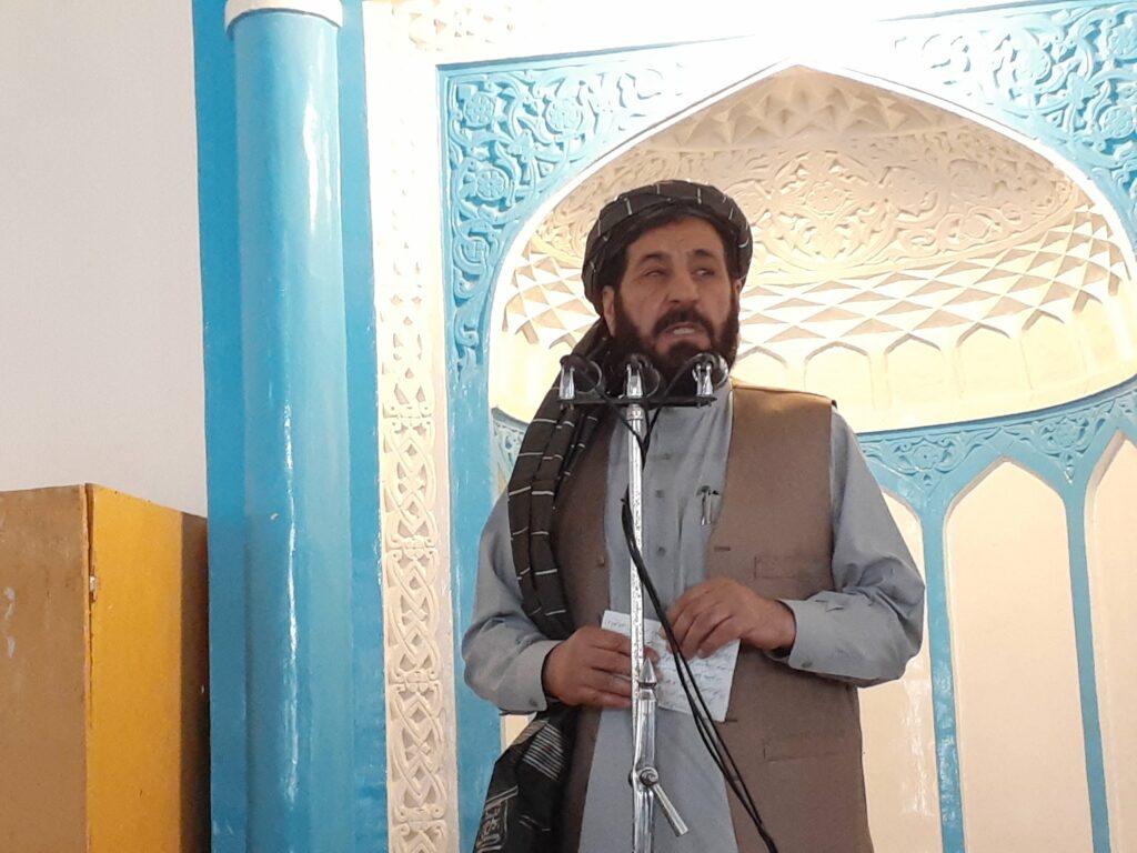 80pc legal cases referred to Taliban in Uurzgan: Governor