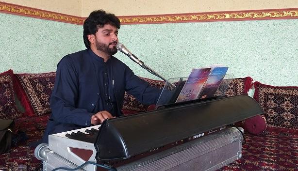 Ready to quit singing if peace comes: Khost singer