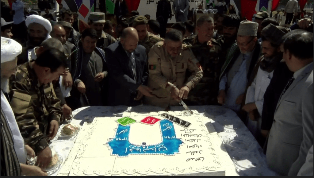 والی جوزجان: ما صلح یکجانبه نمیخواهیم