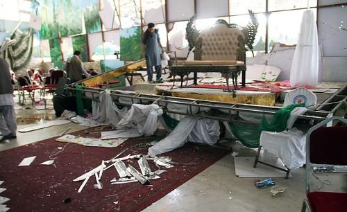 OIC strongly condemns wedding hall bombing in Kabul