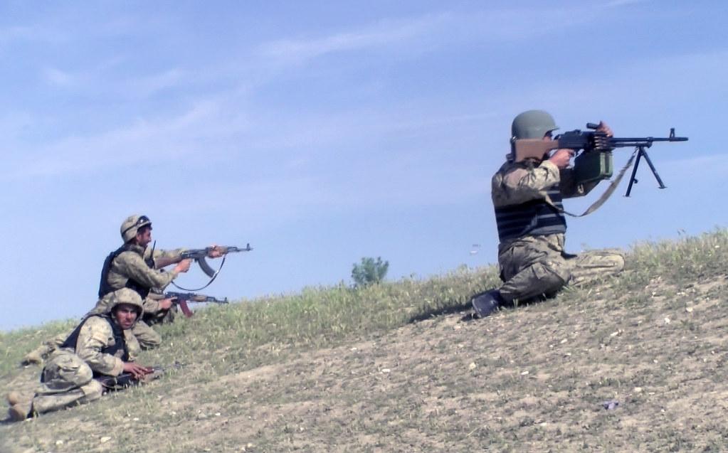 4 killed in Taliban, illegal armed militia clash