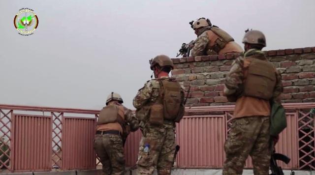 3 NDS personnel, 2 terrorists killed in Kabul raids: NDS
