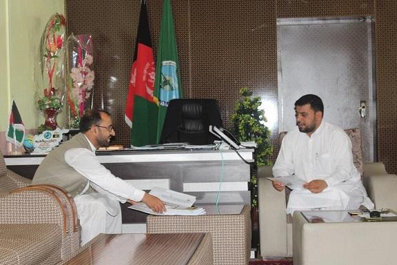 Nangarhar to launch agriculture-related e-books