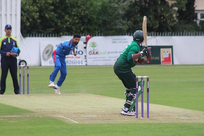 Afghan disabled cricket team beats Bangladesh in England