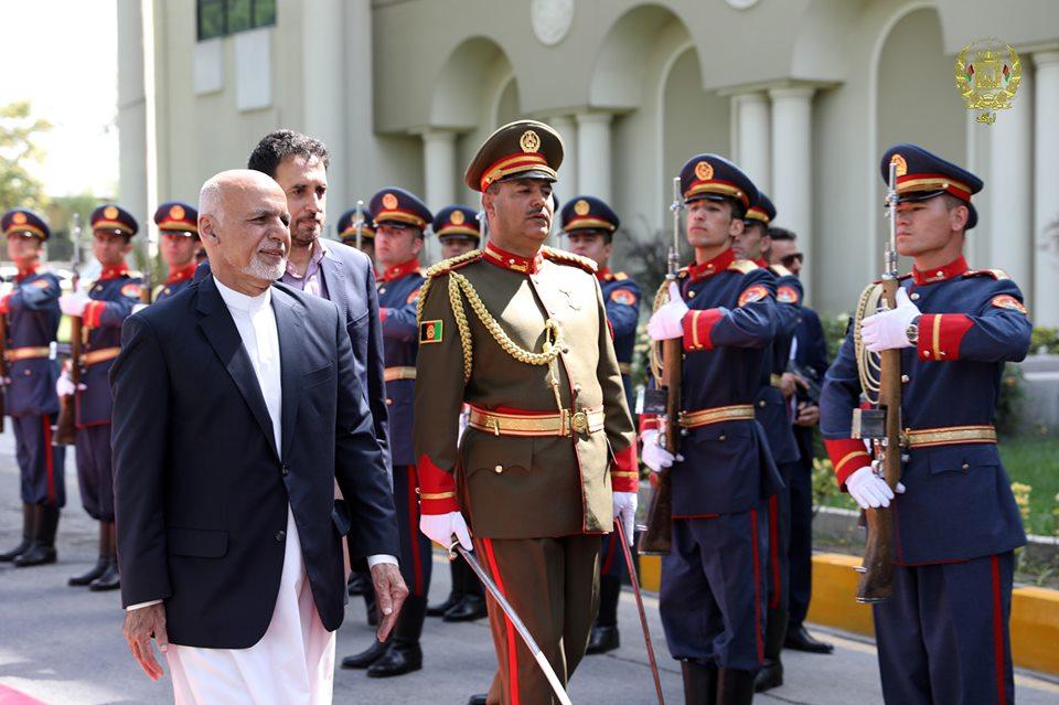 No compromise on national integrity in peace deal: Ghani