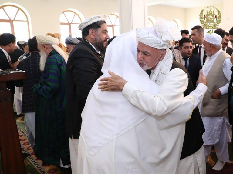 Afghanistan sees fewer attacks during Eid holidays