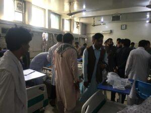 Child, 2 women killed in Gardez mortar strike