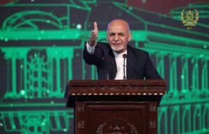 US-Taliban talks under our observation: Ghani