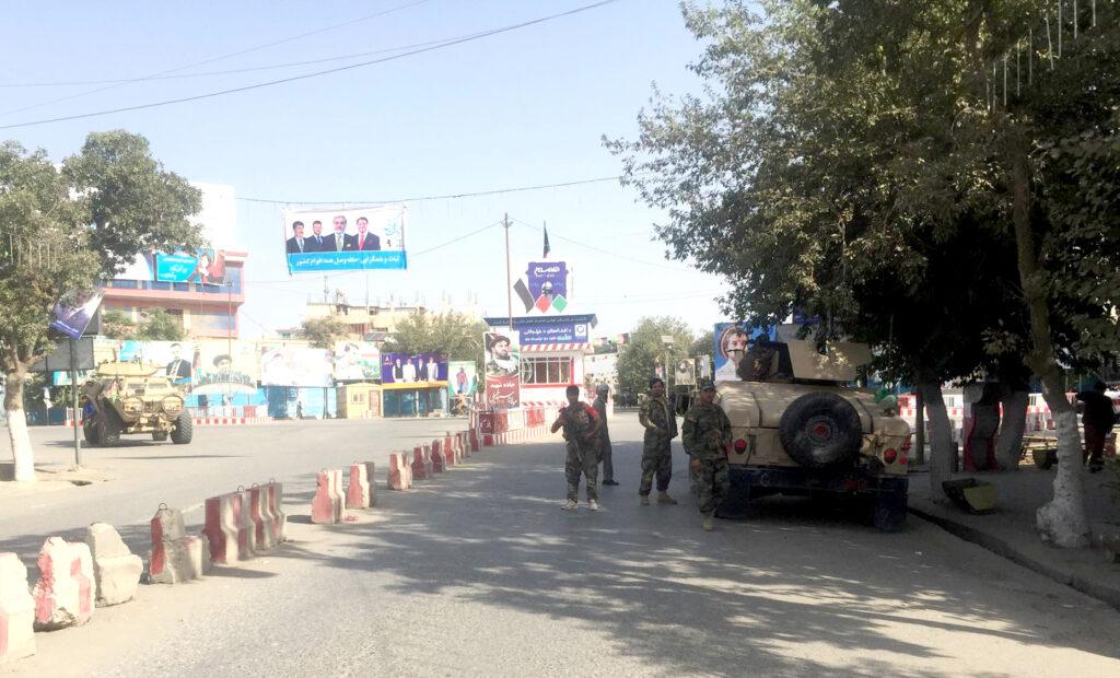11 civilians killed, 41 wounded in Kunduz fighting