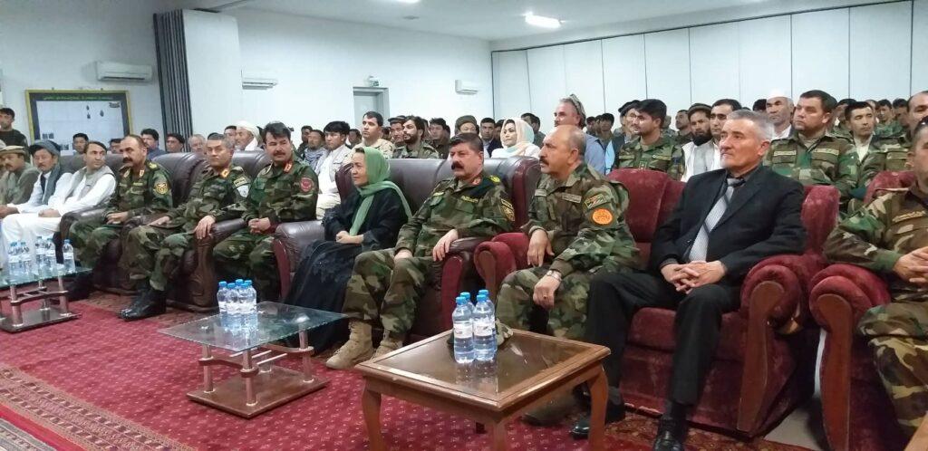 Baghlan security assessed ahead of next month’s poll