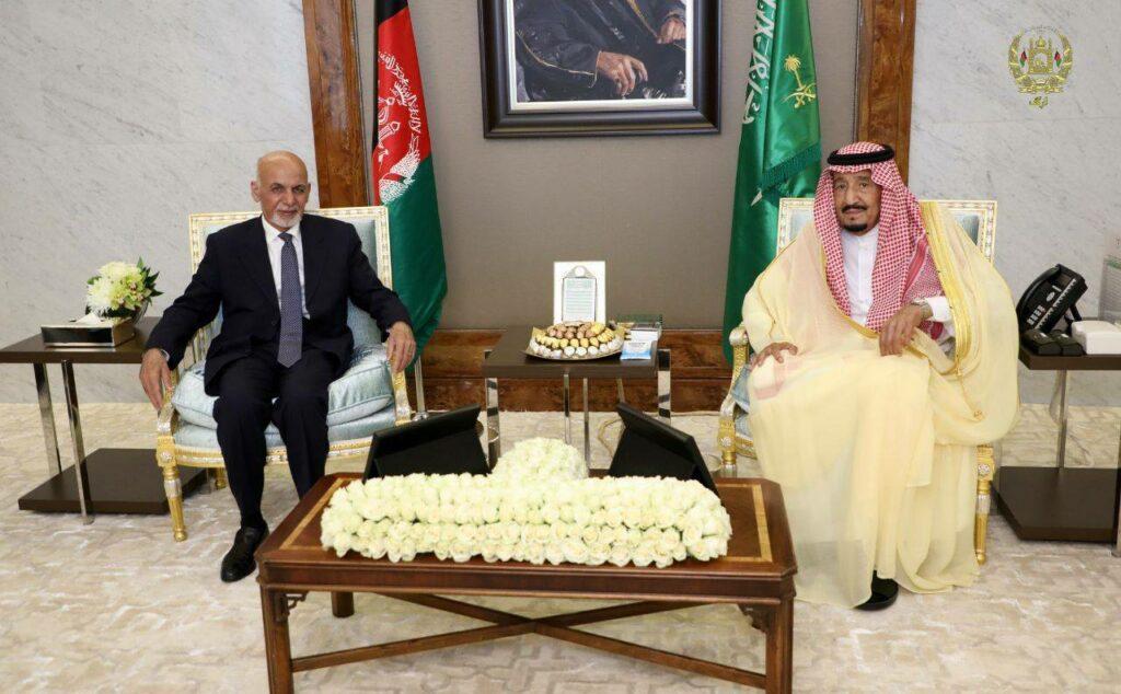 Riyadh offers to help mend Af-Pak ties
