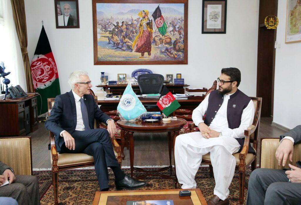 محب: پولیس بین الملل در جلوگیری از فعالیت و رشد تروریزم همکاری نماید