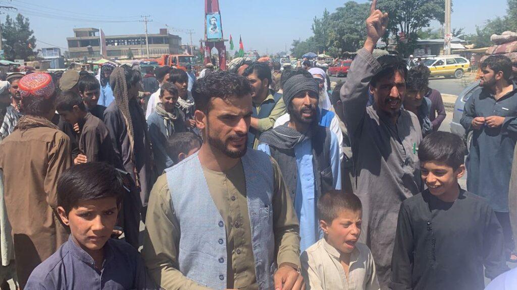 د سولې ولسي حرکت : د سولې پټې خبرې د زغم وړ نه دي