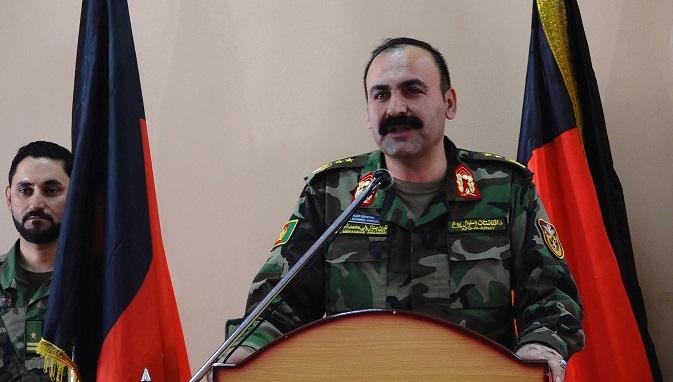 احمدزی: شمال کې مو د ټاکنیزو کمپاینونو لپاره امنیتي تدابیر ټینګ کړي