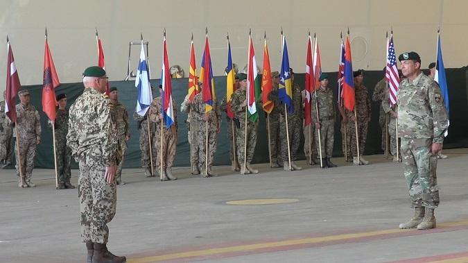 ‘No change in NATO cooperation with Afghan forces’