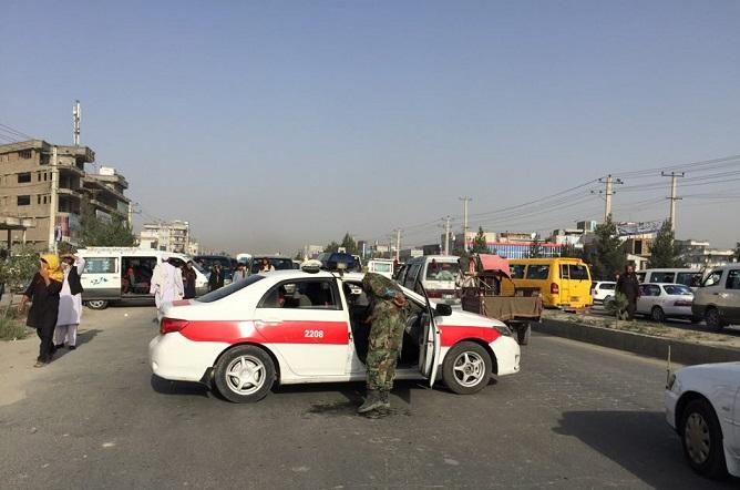 Raids on rebels underway in 3 areas of Kabul