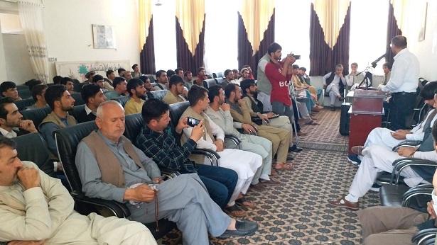 Takhar activists to protest if telecom services not resumed