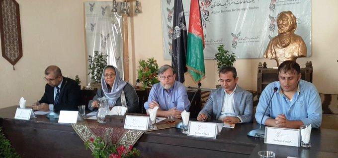 Afghans united on Islamic, democratic order
