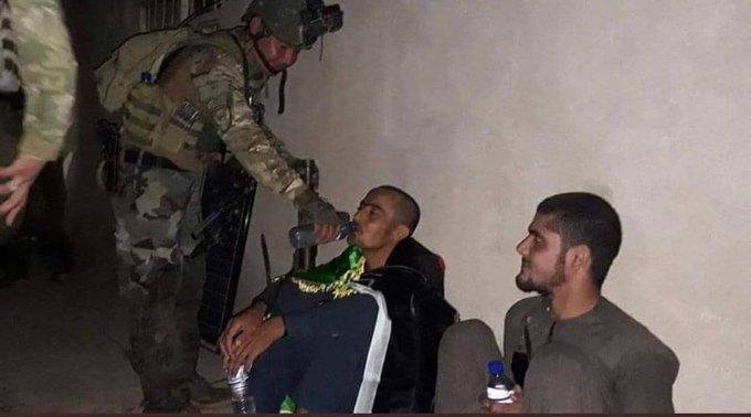 کومانډو ځواکونو په کندوز کې د طالبانو یو زندان مات کړی