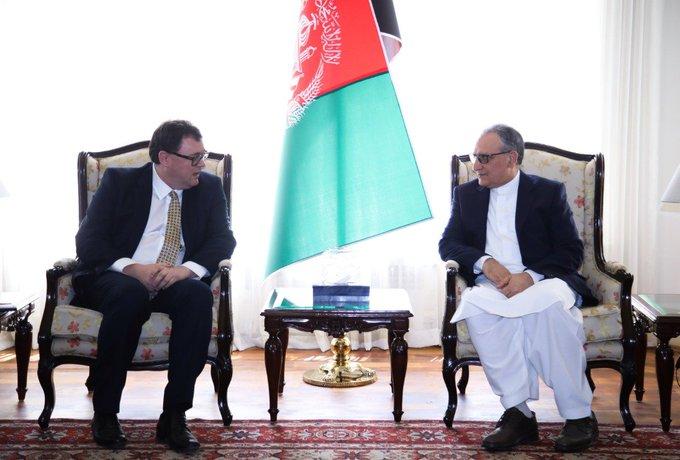 Norway fully prepared to host intra-Afghan talks: Envoy