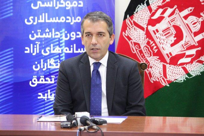 Kabul says ready for direct talks with Taliban