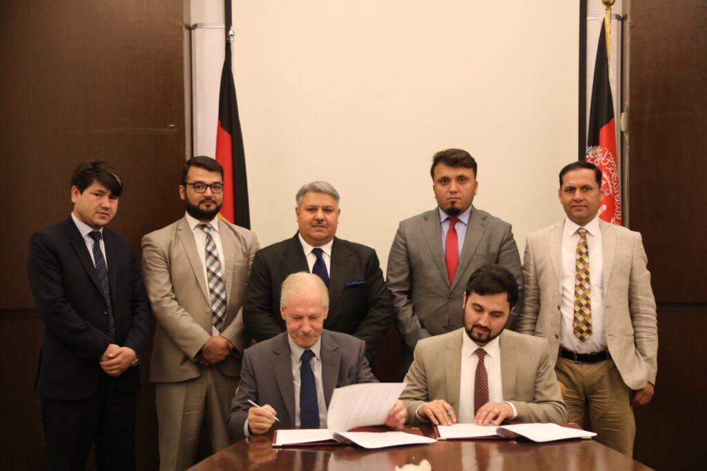 Afghan-German Cooperation’s economic development programme extended