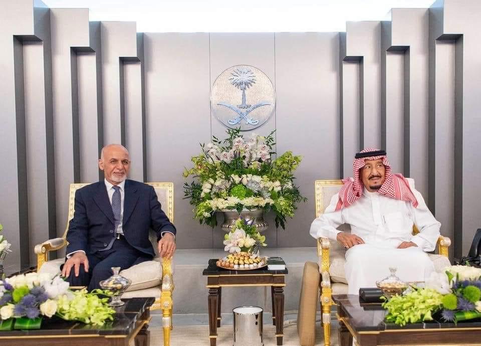 Saudi Arabia gives Afghanistan $100m in aid