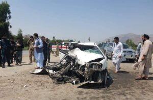 4 people killed, 3 injured in Nangarhar traffic accident