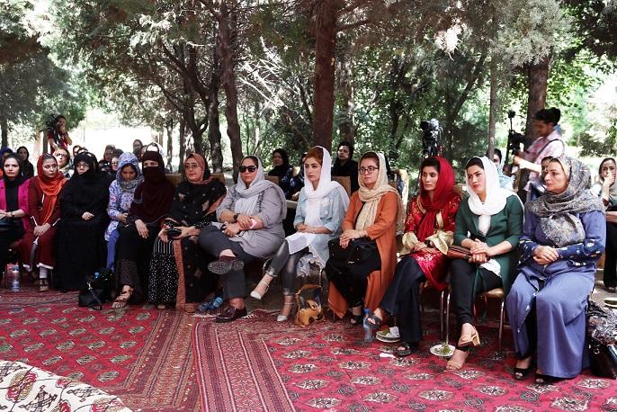 The movement is growing to elevate Afghan’s voices on women’s rights to their rightful place in peace-building.