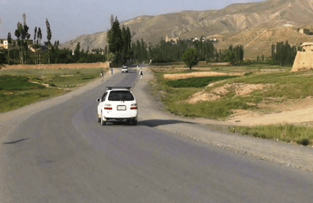 در مسیر شاهراه کابل- غور دو تن کشته و زخمی شدند