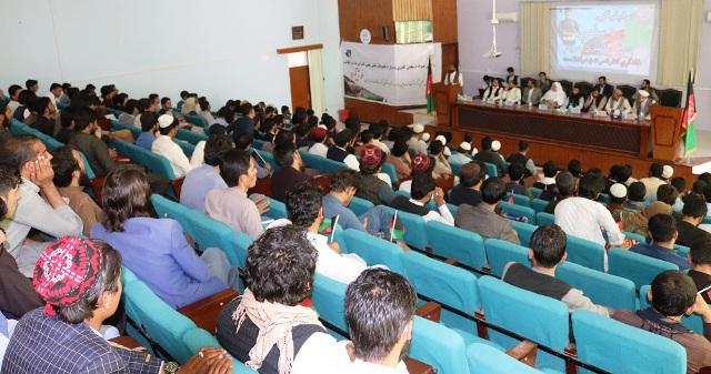 Solid steps urged to save youth from extremism