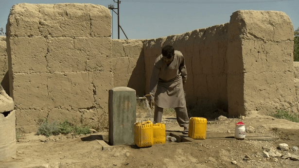 Water crisis in Ferozkoh raises fears of epidemic outbreak