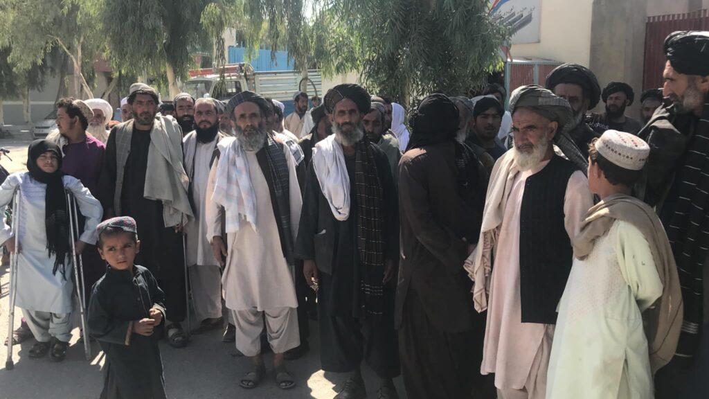 Kandahar disables demand Karzai-promised land plots