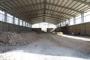 Major medicine factory being set up in Kandahar