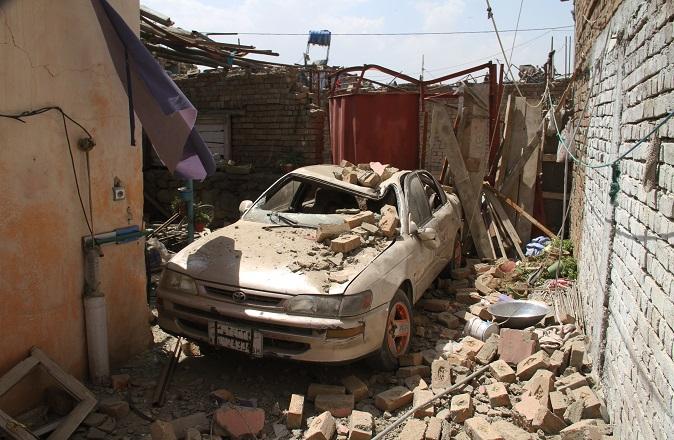 23 of a family wounded in last night Kabul attack