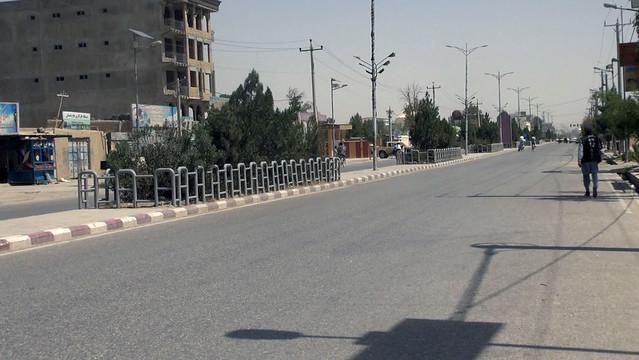 1 policeman killed, 2 injured in Balkh bombing