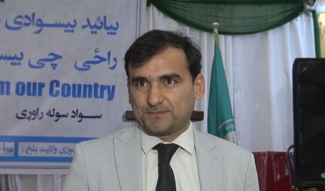 Thousands attend literacy courses in Balkh each year