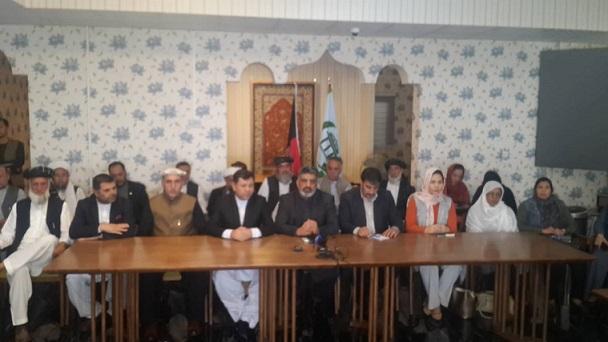 د ملي شورا د پخوانیو غړو ټولنه: سولې ته دې لومړیتوب ورکړل شي