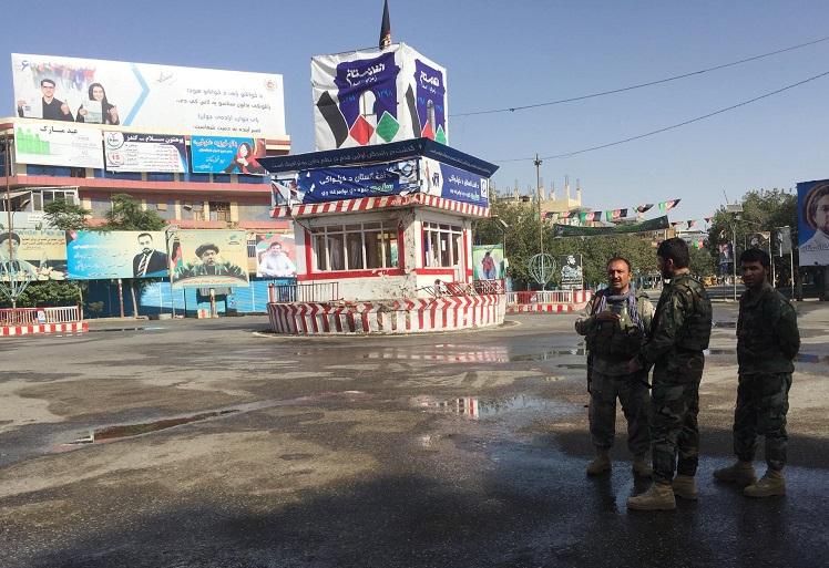 Situation returns to normal on Kunduz City outskirts